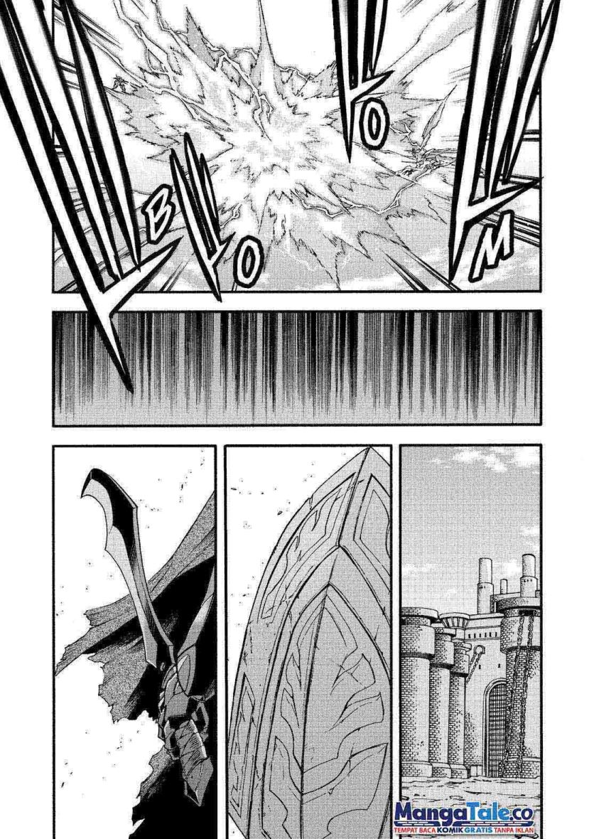 Knights & Magic Chapter 109 Gambar 7