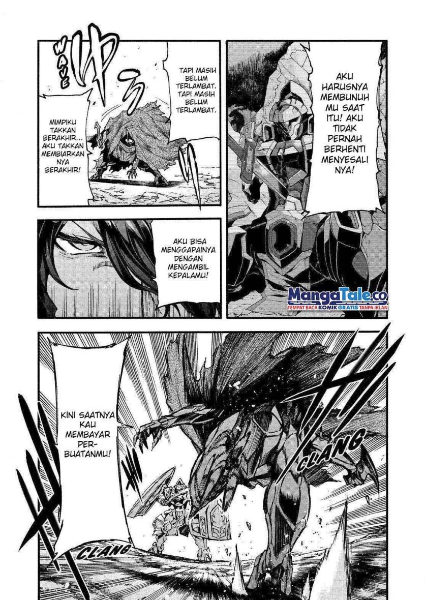 Knights & Magic Chapter 109 Gambar 9