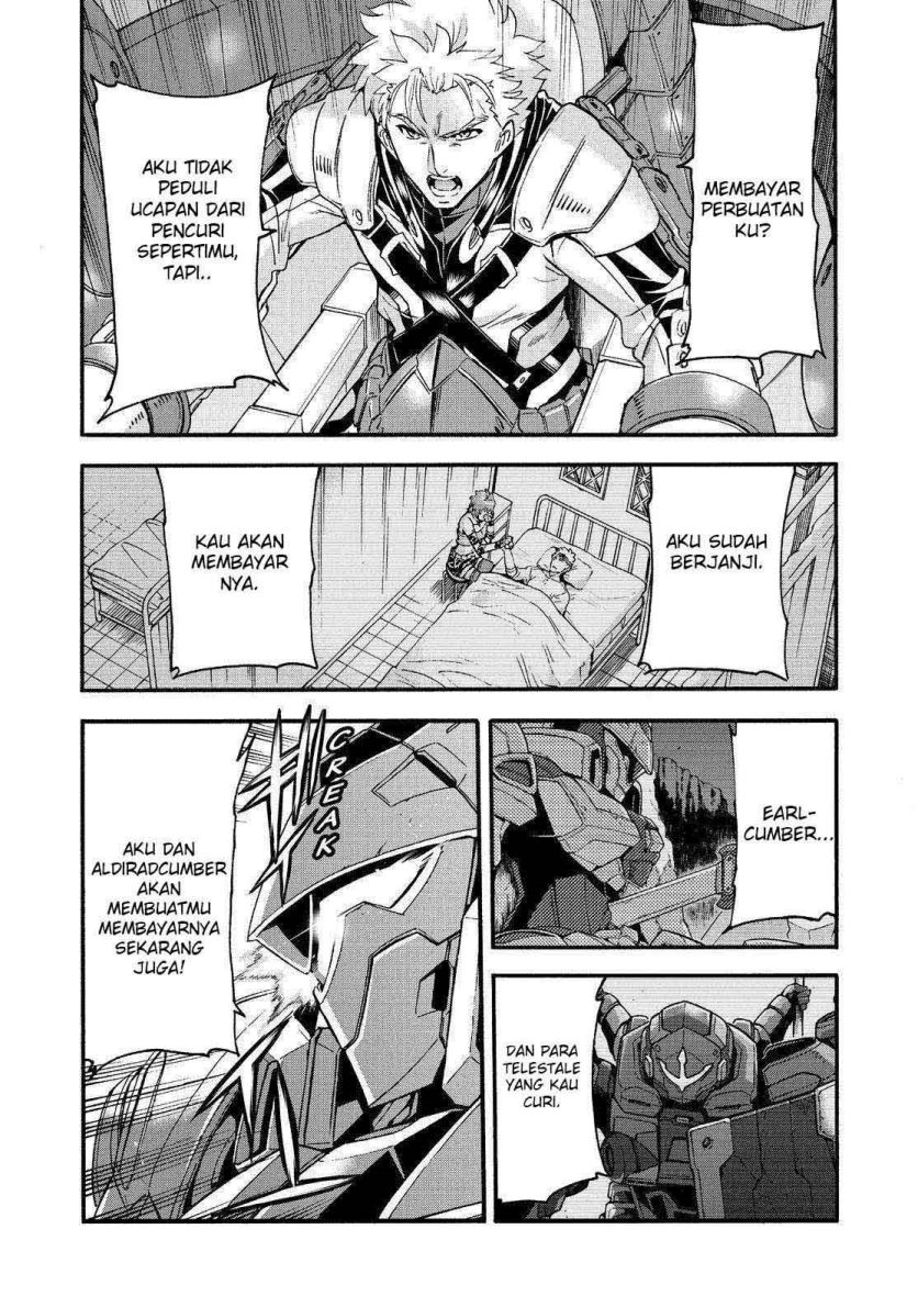 Knights & Magic Chapter 109 Gambar 10