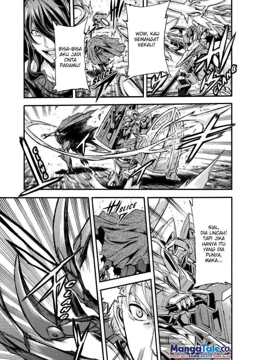 Knights & Magic Chapter 109 Gambar 11