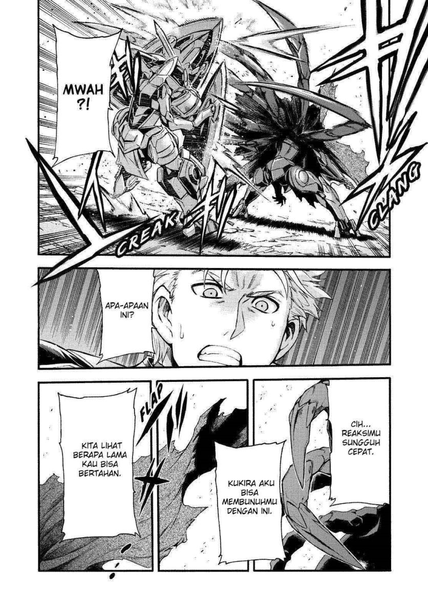 Knights & Magic Chapter 109 Gambar 12