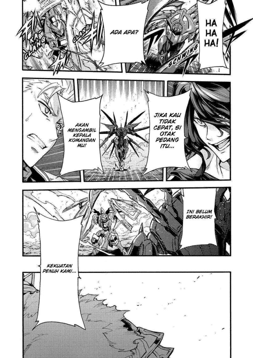 Knights & Magic Chapter 109 Gambar 14