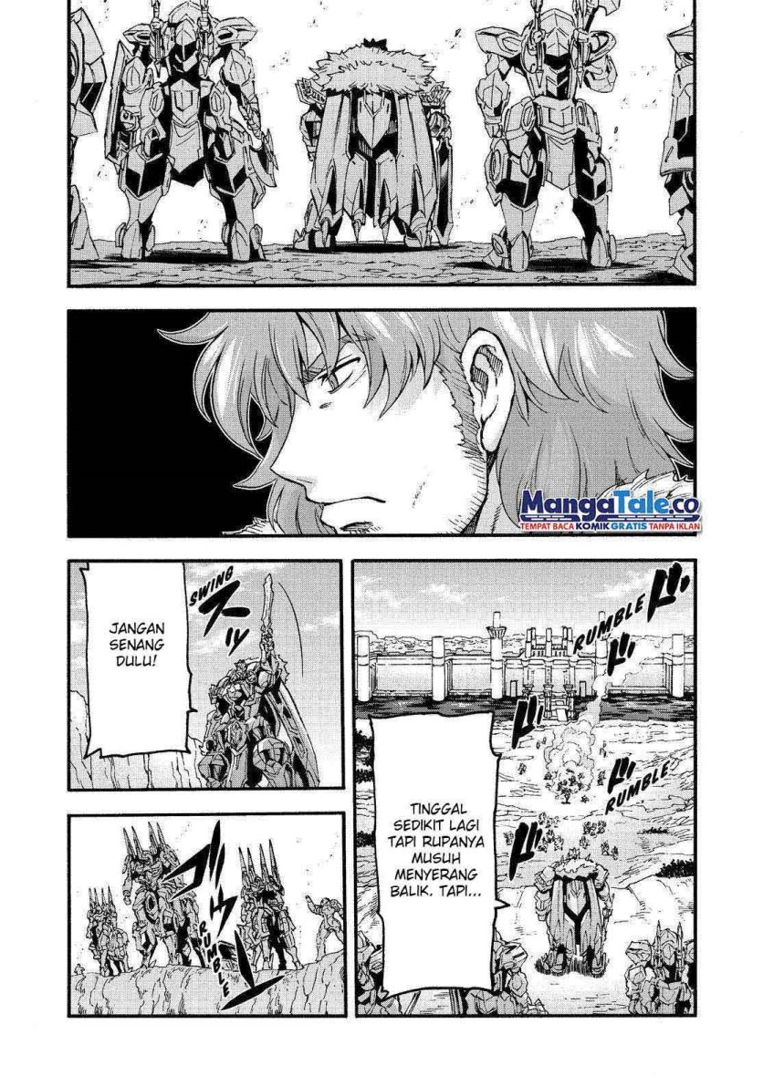 Knights & Magic Chapter 109 Gambar 15