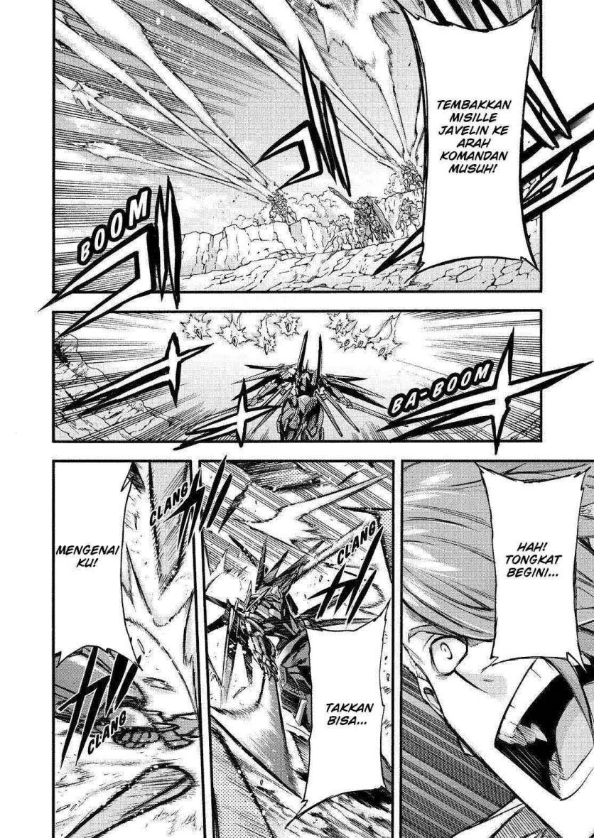 Knights & Magic Chapter 109 Gambar 16