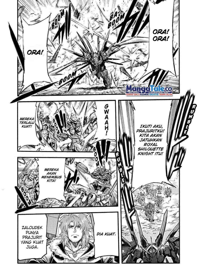 Knights & Magic Chapter 109 Gambar 17