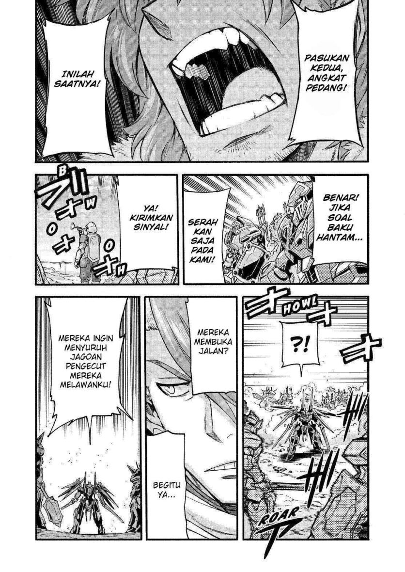Knights & Magic Chapter 109 Gambar 18
