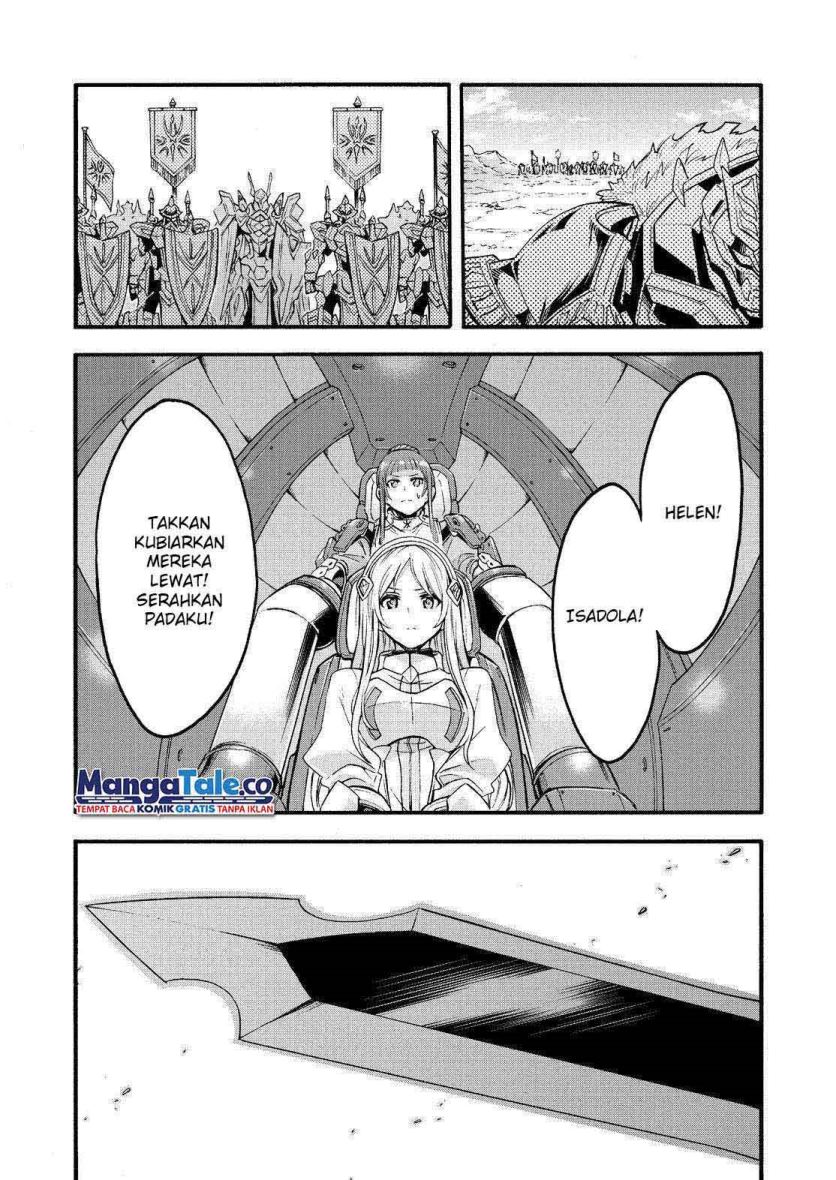 Knights & Magic Chapter 109 Gambar 19