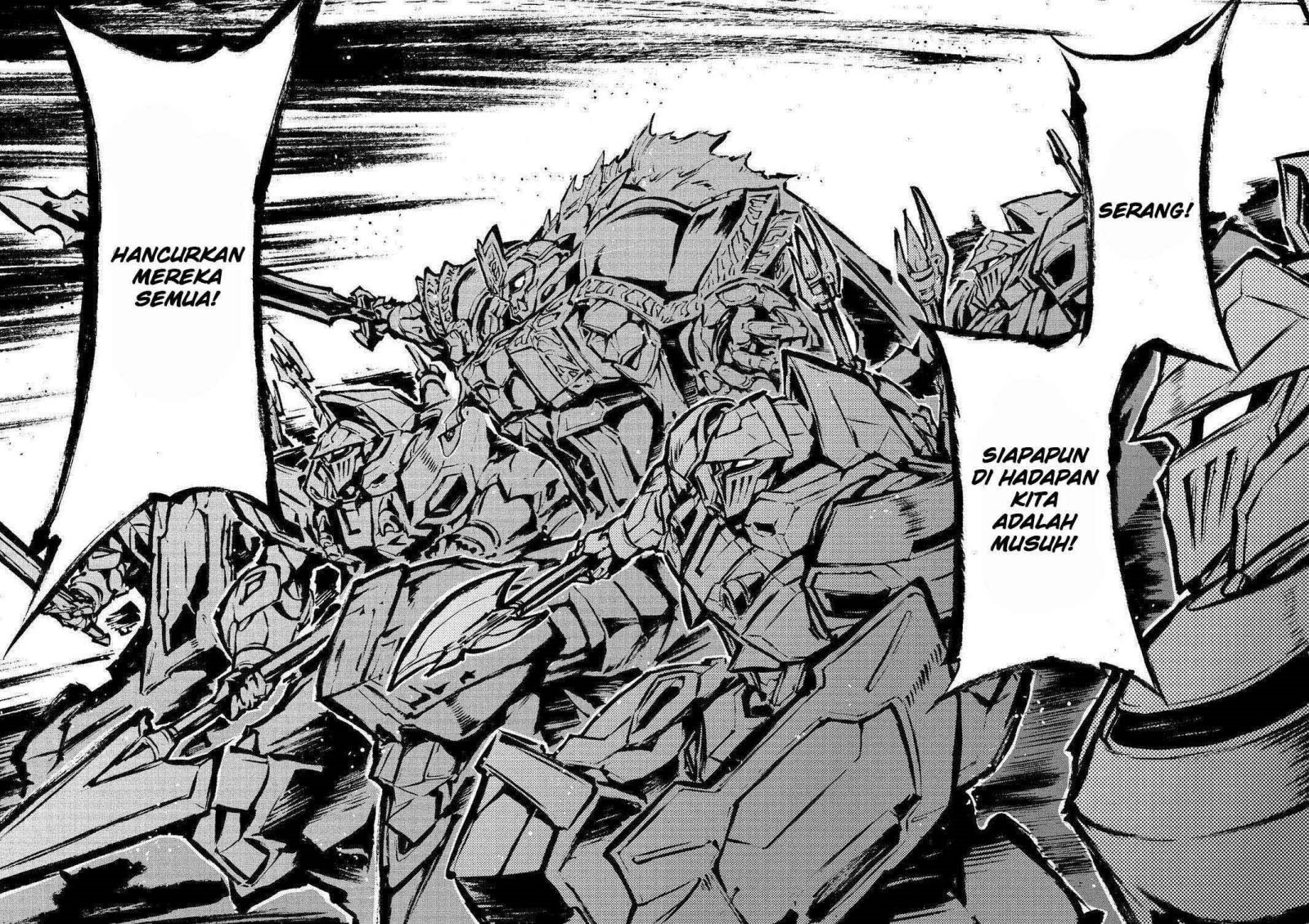 Knights & Magic Chapter 109 Gambar 20