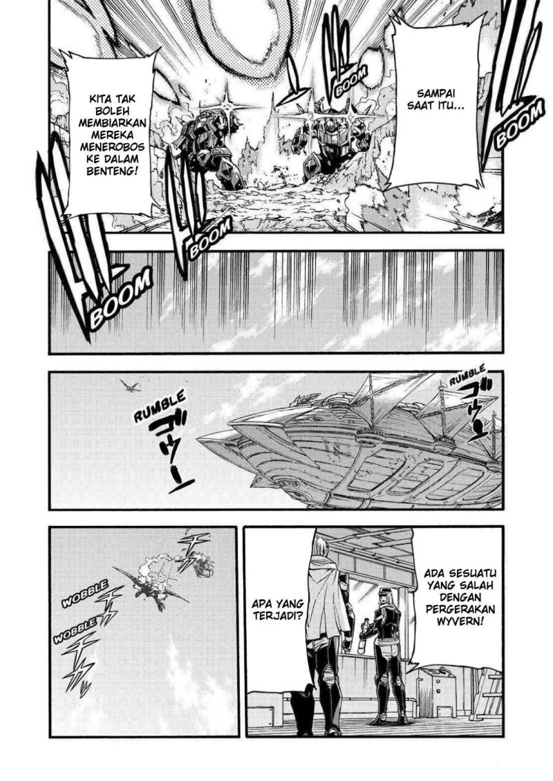 Knights & Magic Chapter 115 Gambar 4