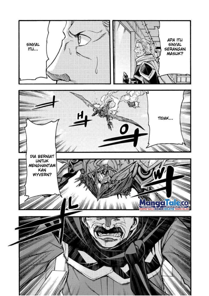 Knights & Magic Chapter 115 Gambar 5