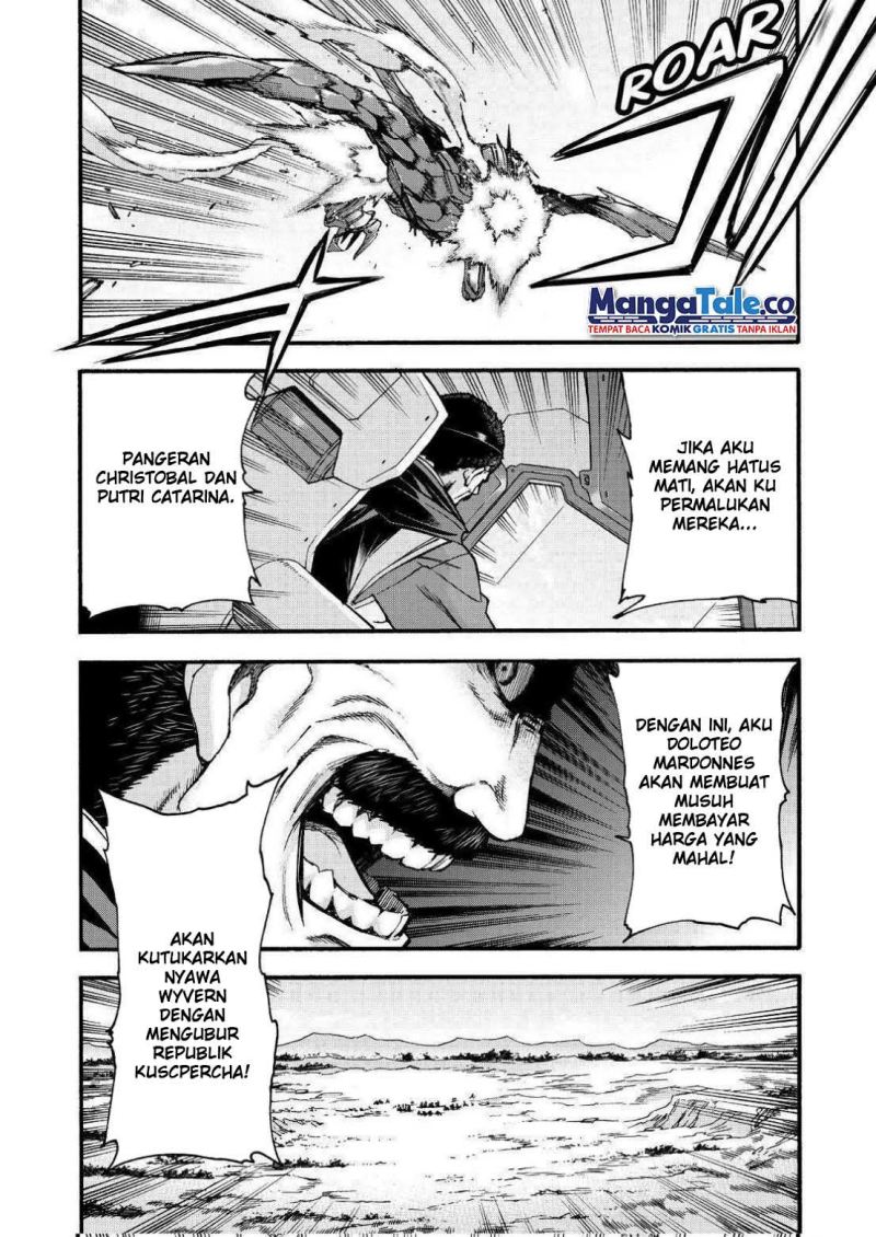 Knights & Magic Chapter 115 Gambar 7