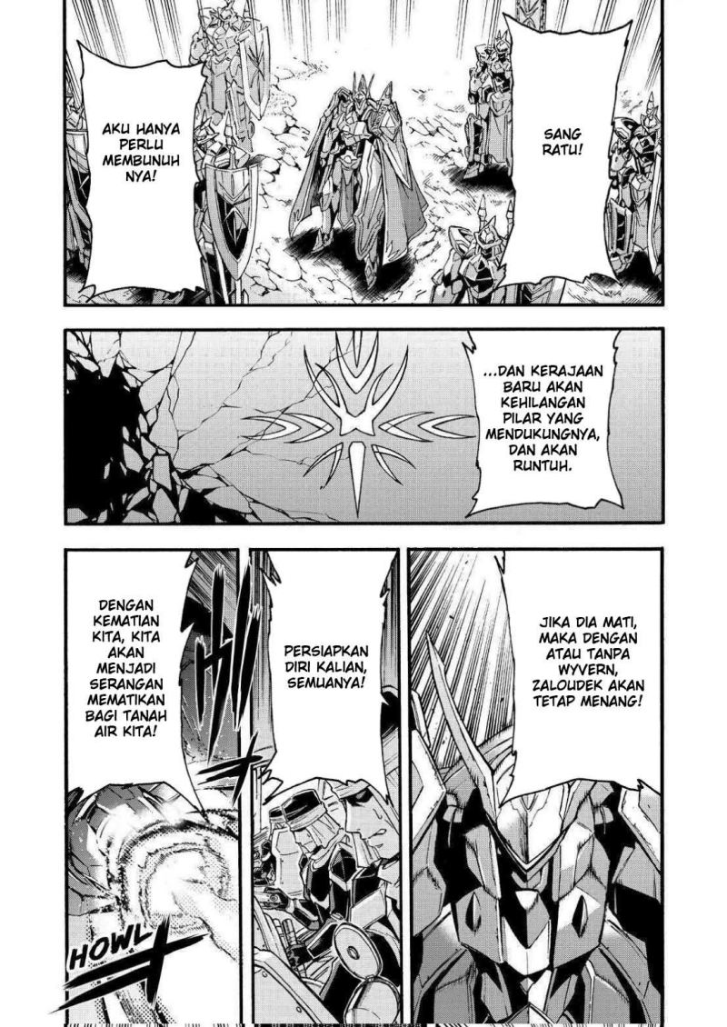 Knights & Magic Chapter 115 Gambar 8