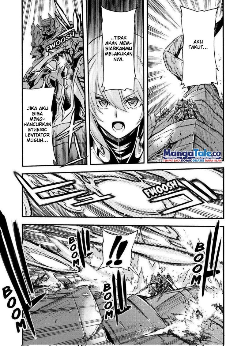 Knights & Magic Chapter 115 Gambar 9