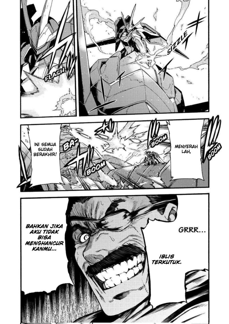Knights & Magic Chapter 115 Gambar 10