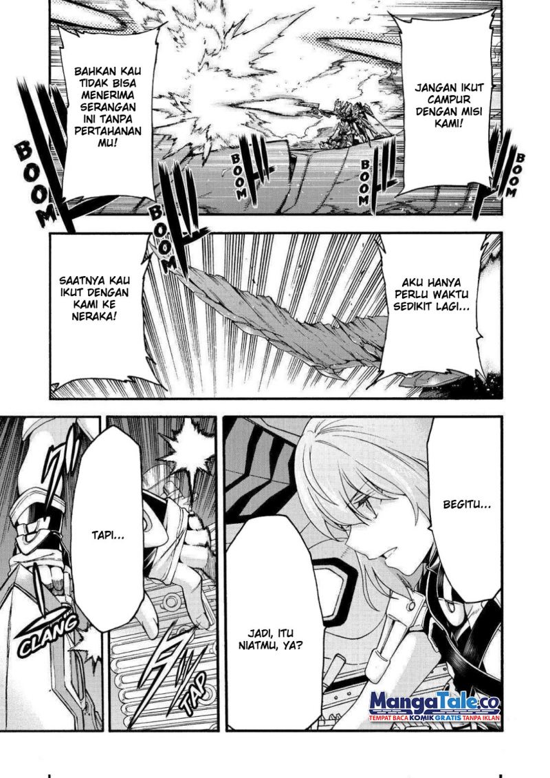 Knights & Magic Chapter 115 Gambar 11