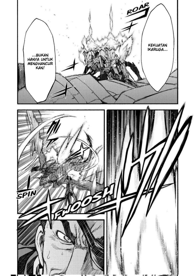 Knights & Magic Chapter 115 Gambar 12