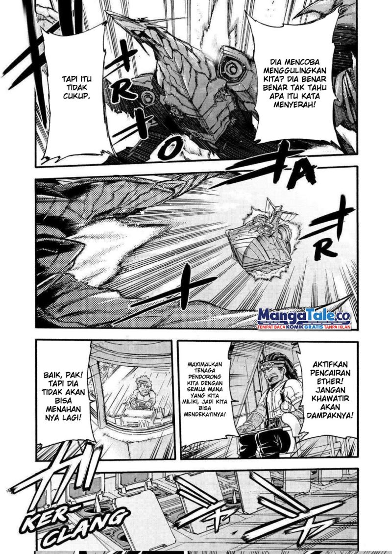 Knights & Magic Chapter 115 Gambar 13