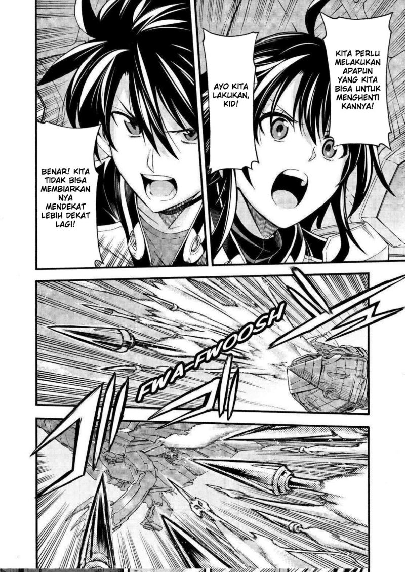 Knights & Magic Chapter 115 Gambar 14