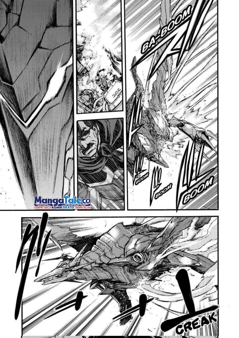 Knights & Magic Chapter 115 Gambar 15