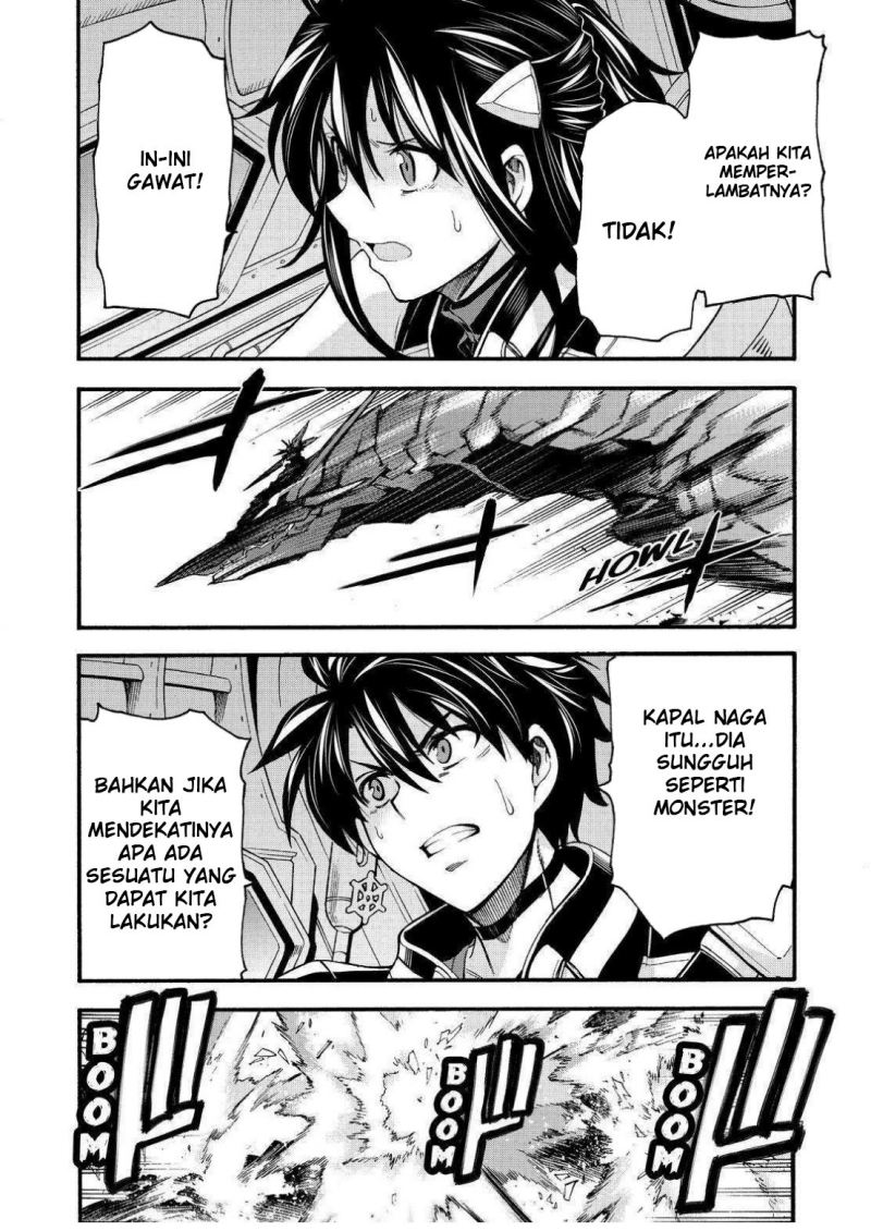 Knights & Magic Chapter 115 Gambar 16