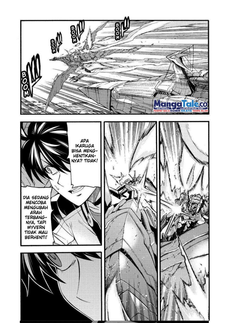 Knights & Magic Chapter 115 Gambar 17