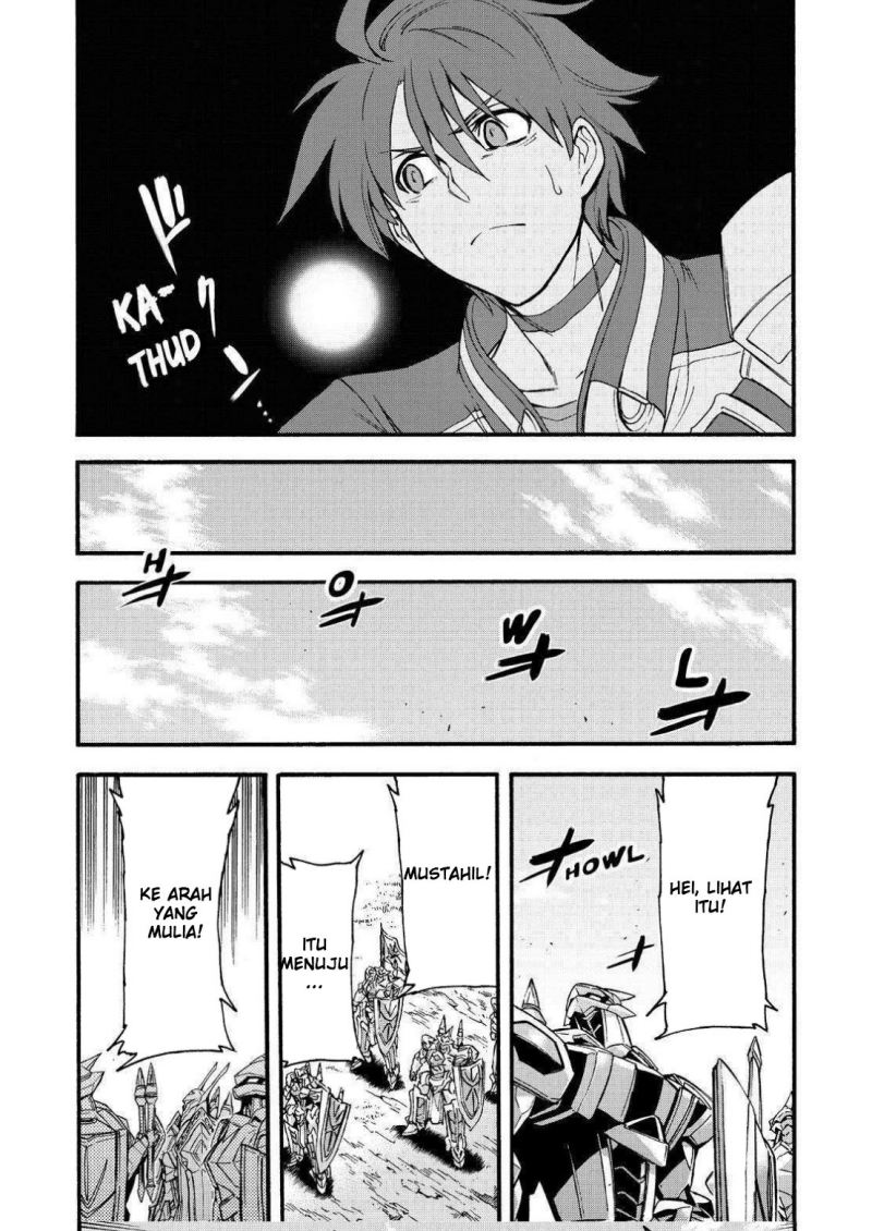 Knights & Magic Chapter 115 Gambar 18