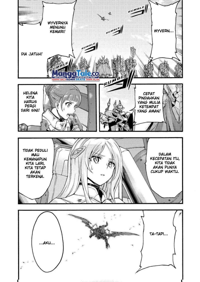 Knights & Magic Chapter 115 Gambar 19
