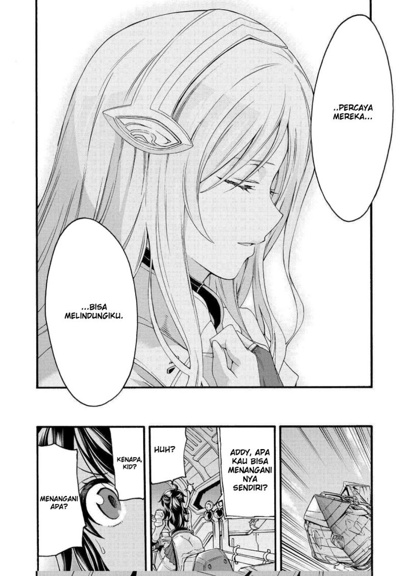 Knights & Magic Chapter 115 Gambar 20