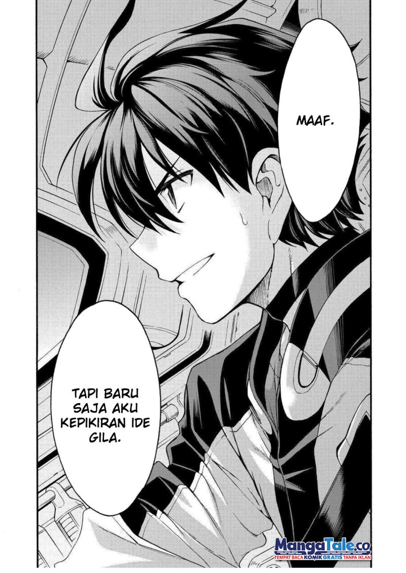 Knights & Magic Chapter 115 Gambar 21