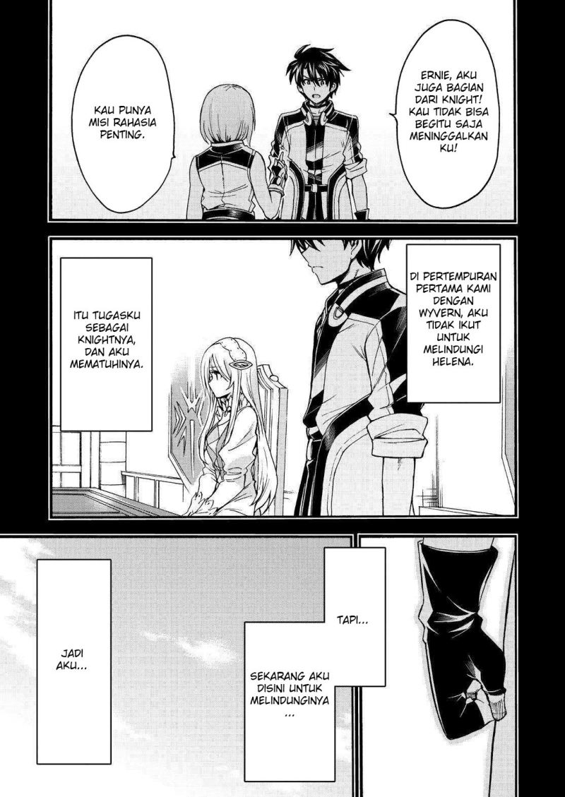 Knights & Magic Chapter 116 Gambar 6