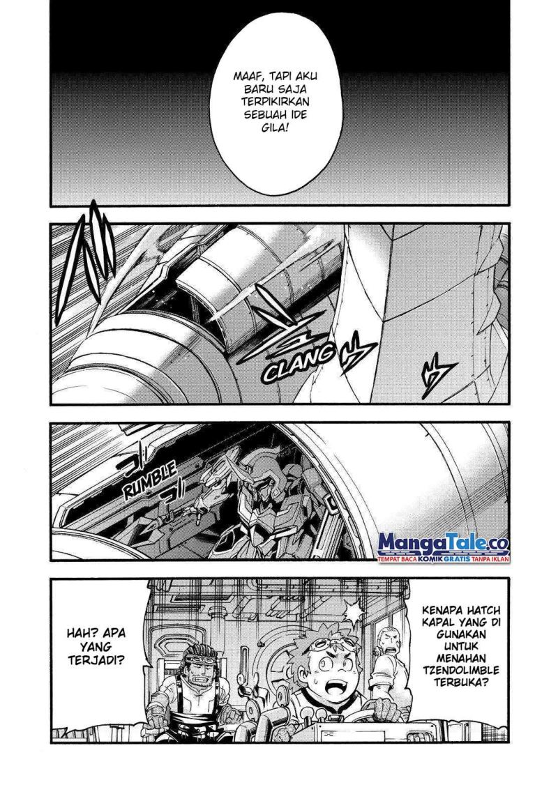 Knights & Magic Chapter 116 Gambar 7
