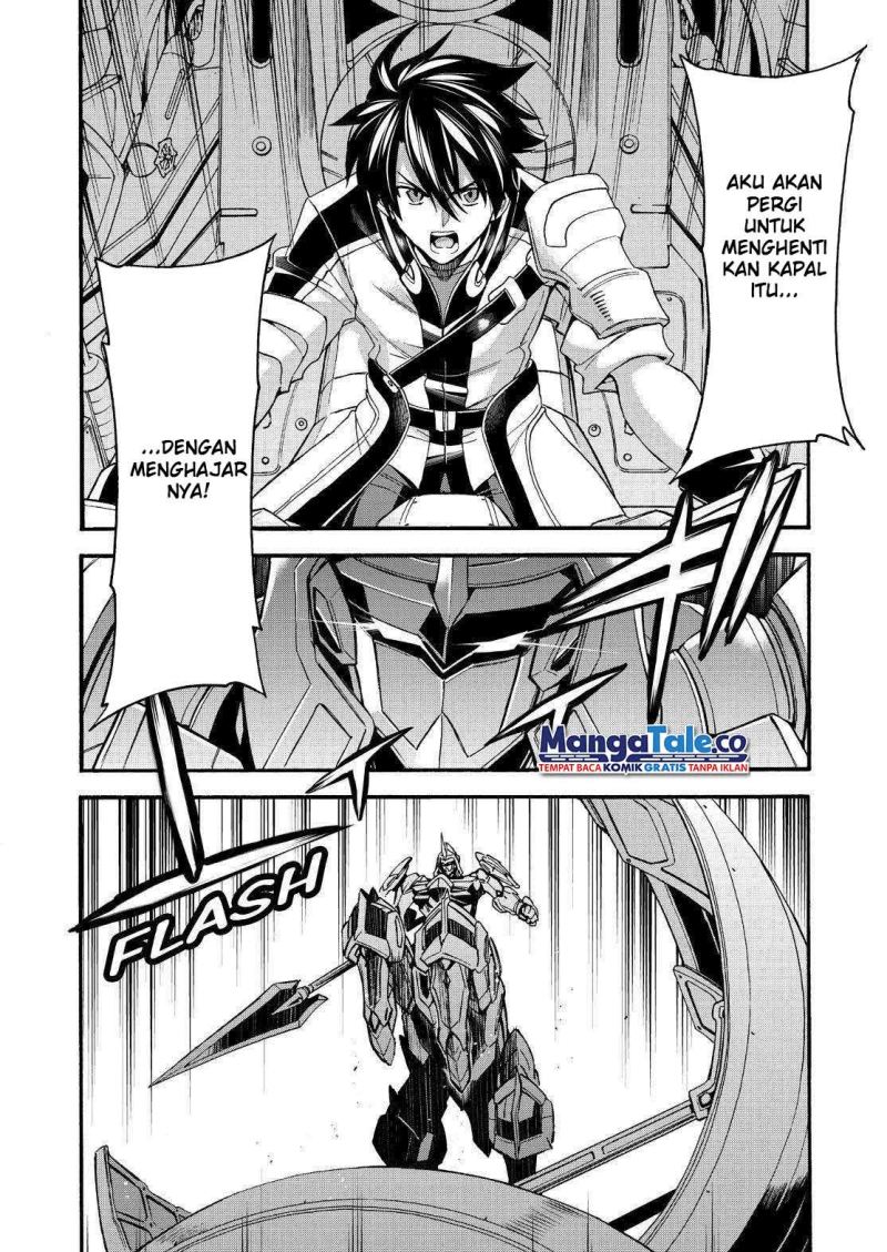 Knights & Magic Chapter 116 Gambar 9