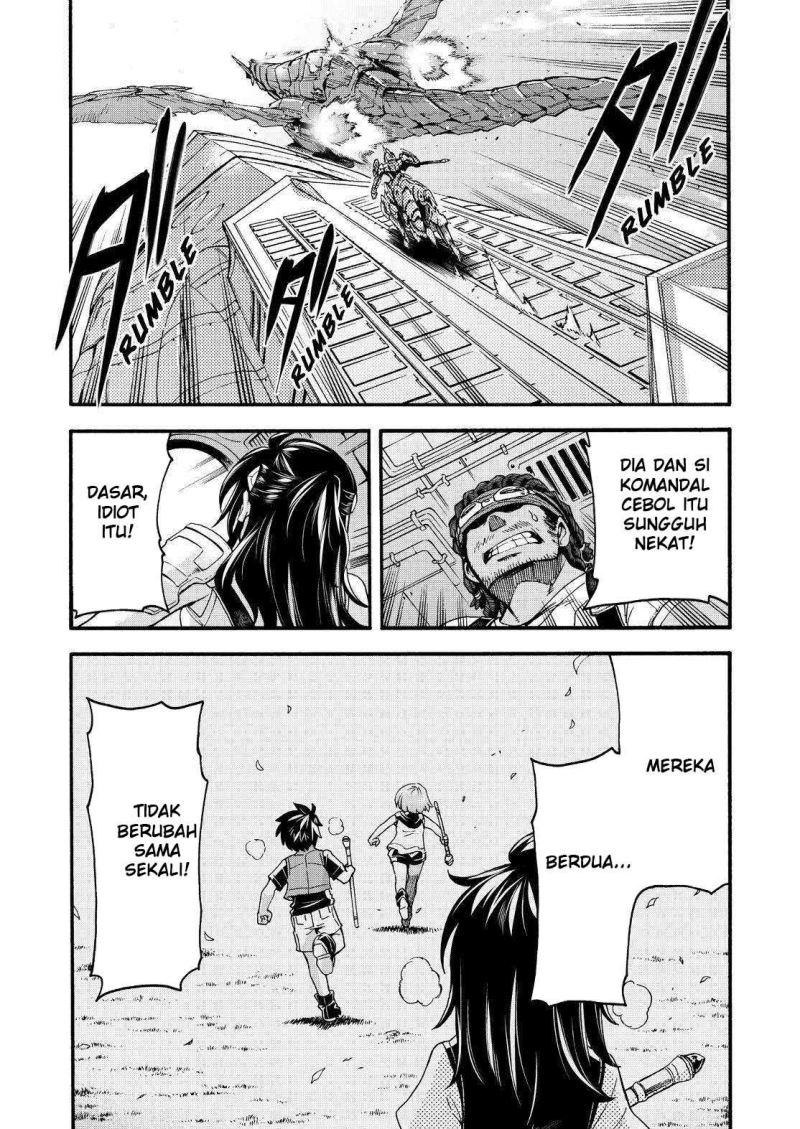 Knights & Magic Chapter 116 Gambar 10