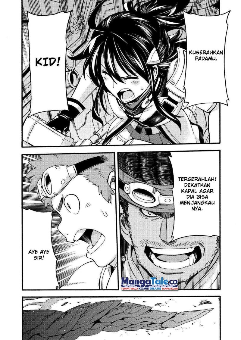 Knights & Magic Chapter 116 Gambar 11