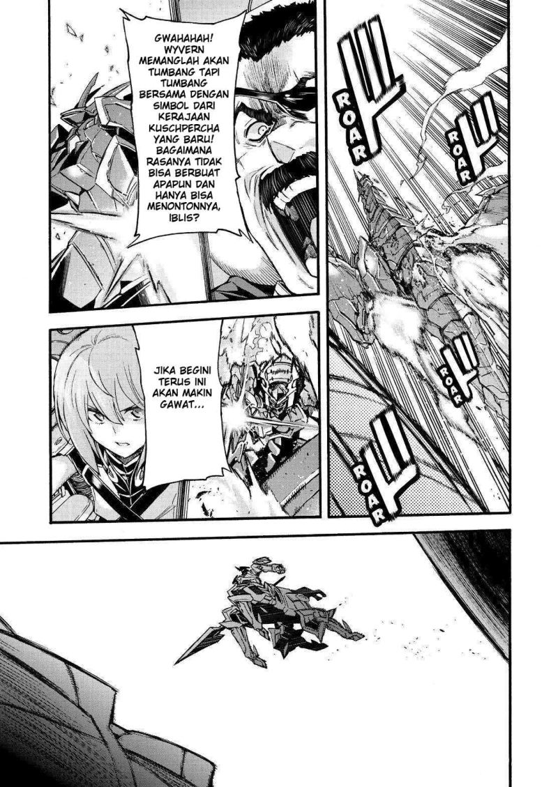 Knights & Magic Chapter 116 Gambar 12