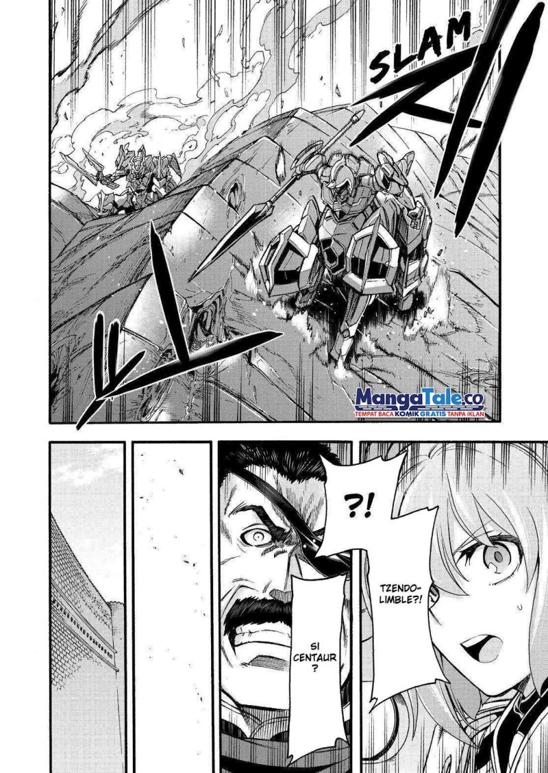 Knights & Magic Chapter 116 Gambar 13