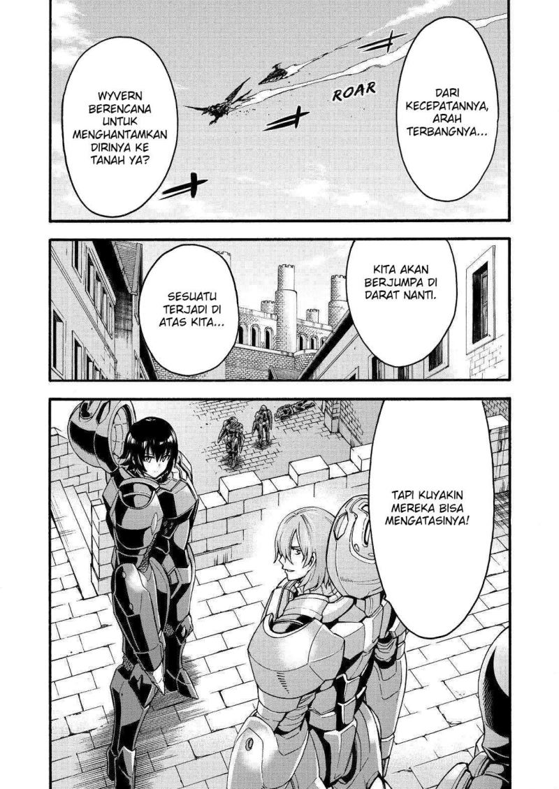 Knights & Magic Chapter 116 Gambar 14