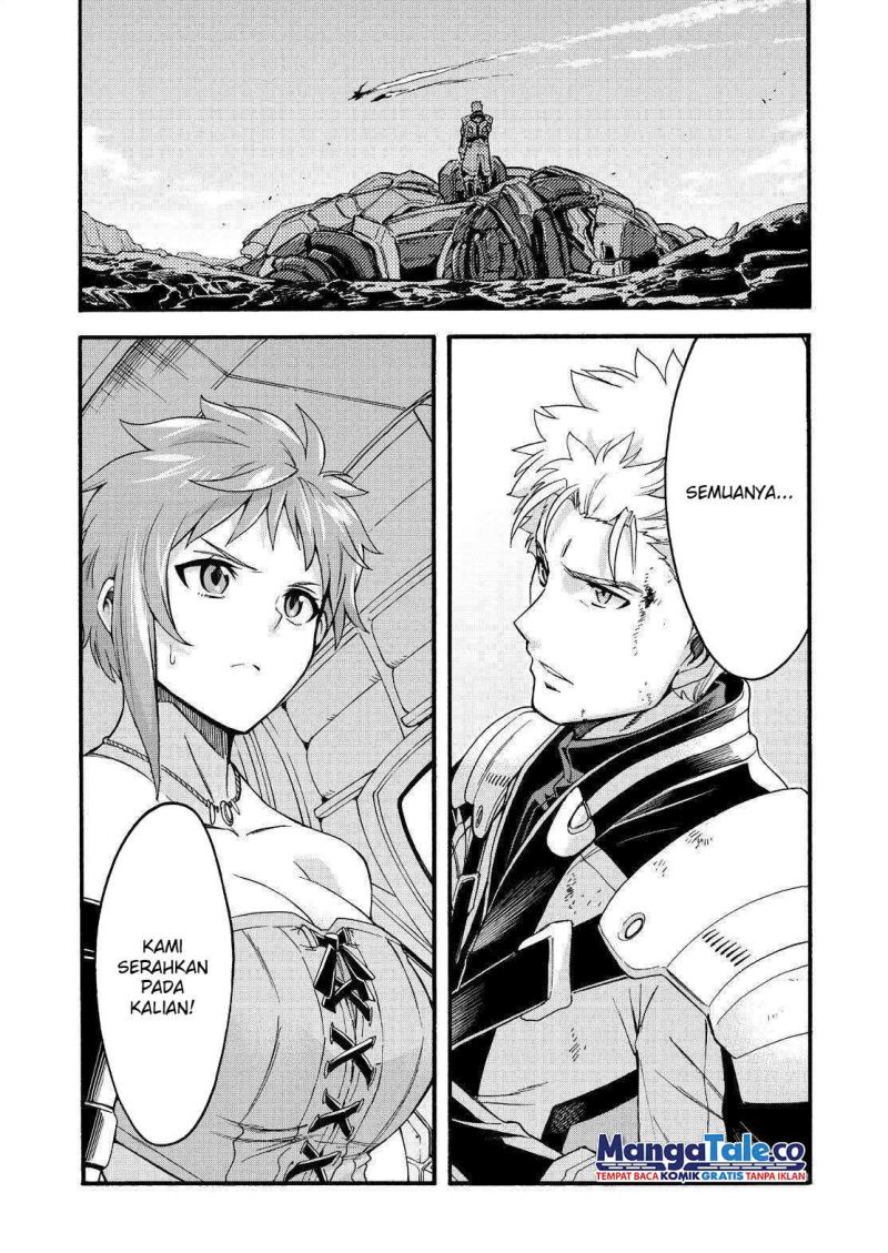 Knights & Magic Chapter 116 Gambar 15