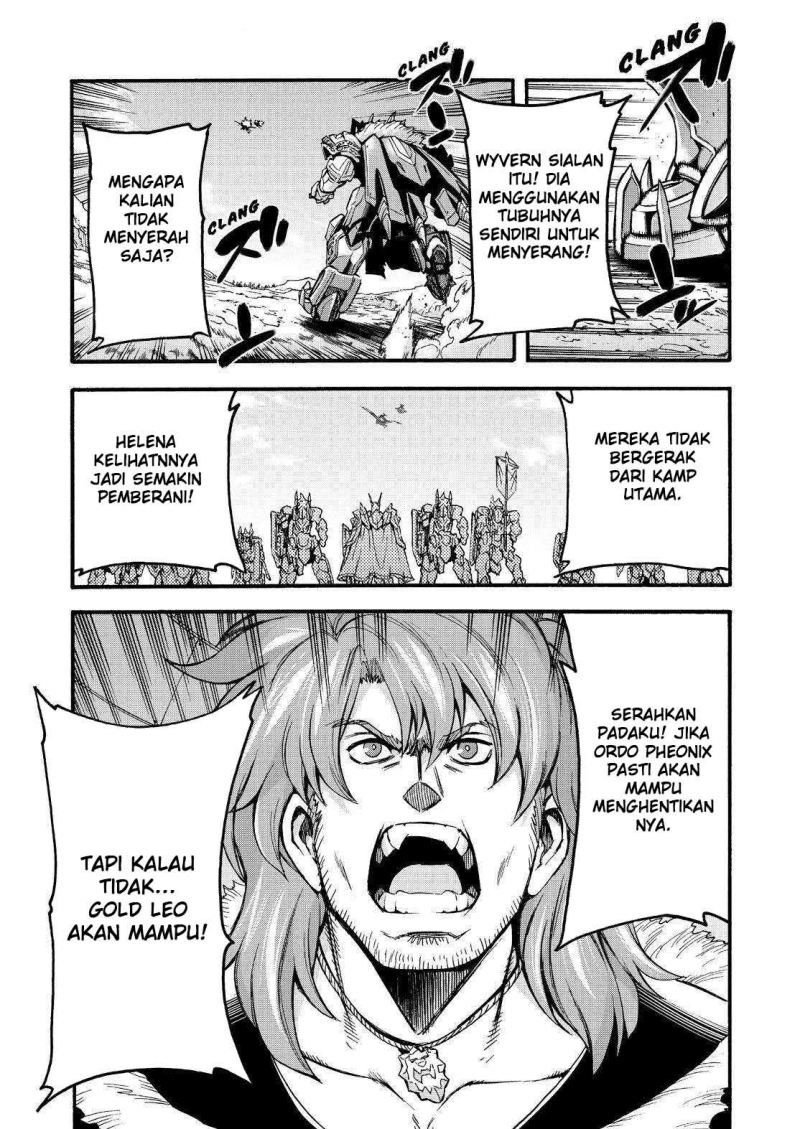 Knights & Magic Chapter 116 Gambar 16