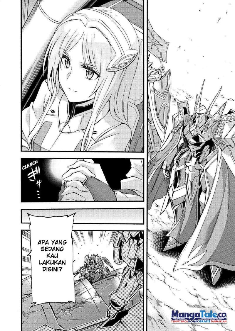 Knights & Magic Chapter 116 Gambar 17