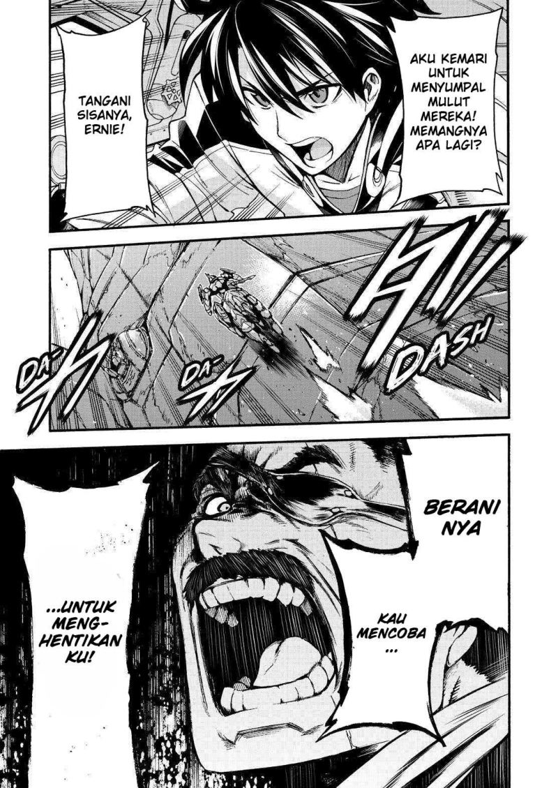 Knights & Magic Chapter 116 Gambar 18