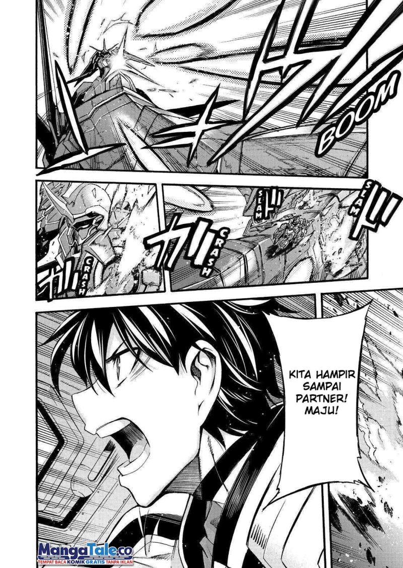 Knights & Magic Chapter 116 Gambar 19