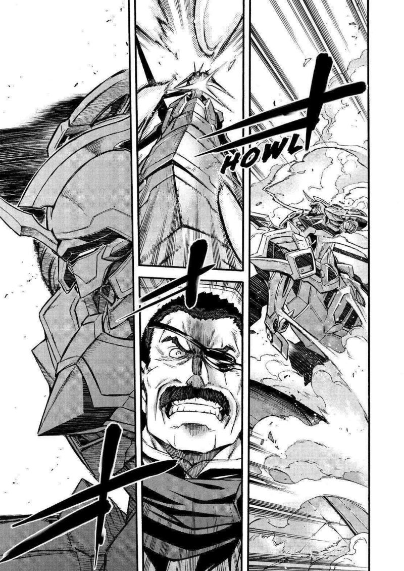 Knights & Magic Chapter 116 Gambar 20