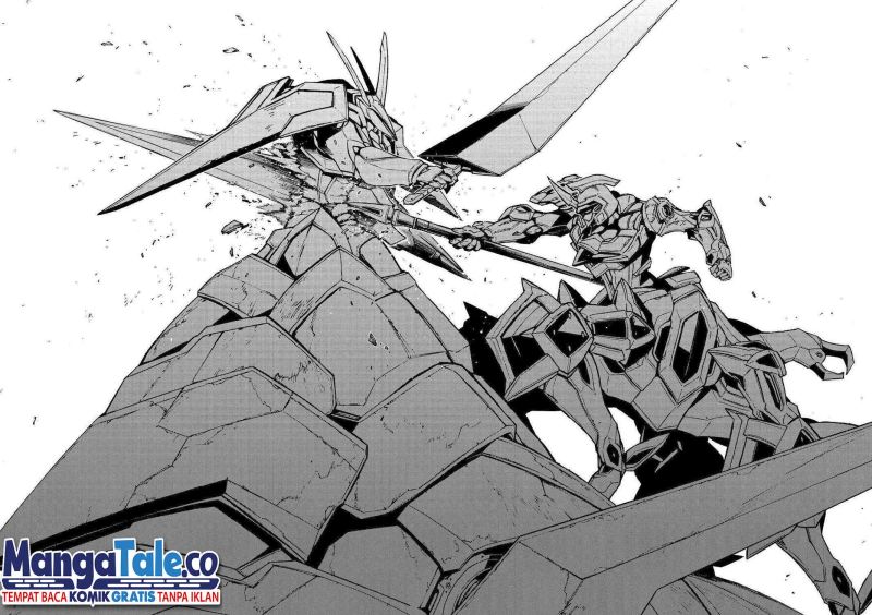 Knights & Magic Chapter 116 Gambar 21