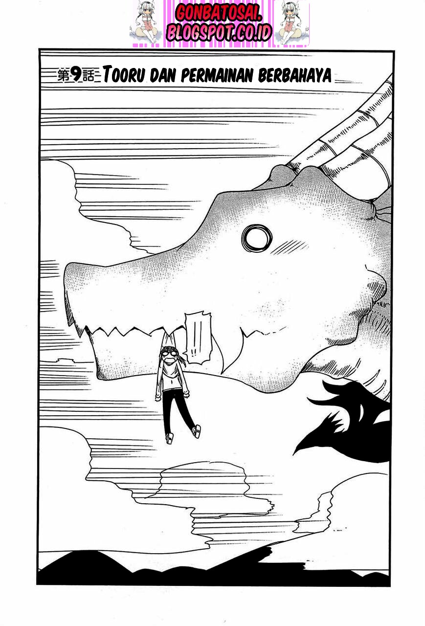 Kobayashi-san Chi no Maid Dragon Chapter 09 Gambar 3