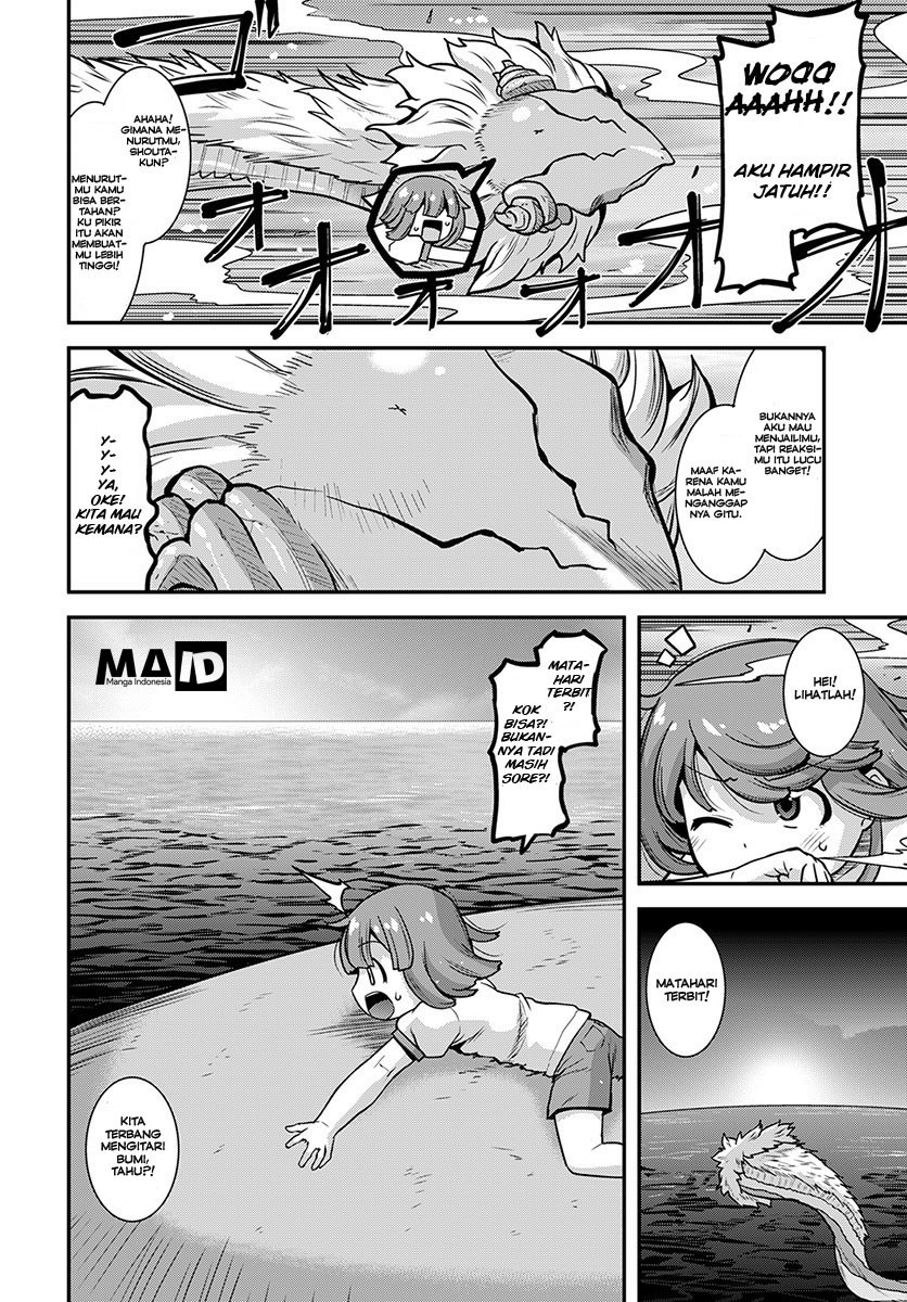 Kobayashi-san Chi no Maid Dragon: Lucoa wa Boku no xx Desu Chapter 01 Gambar 15