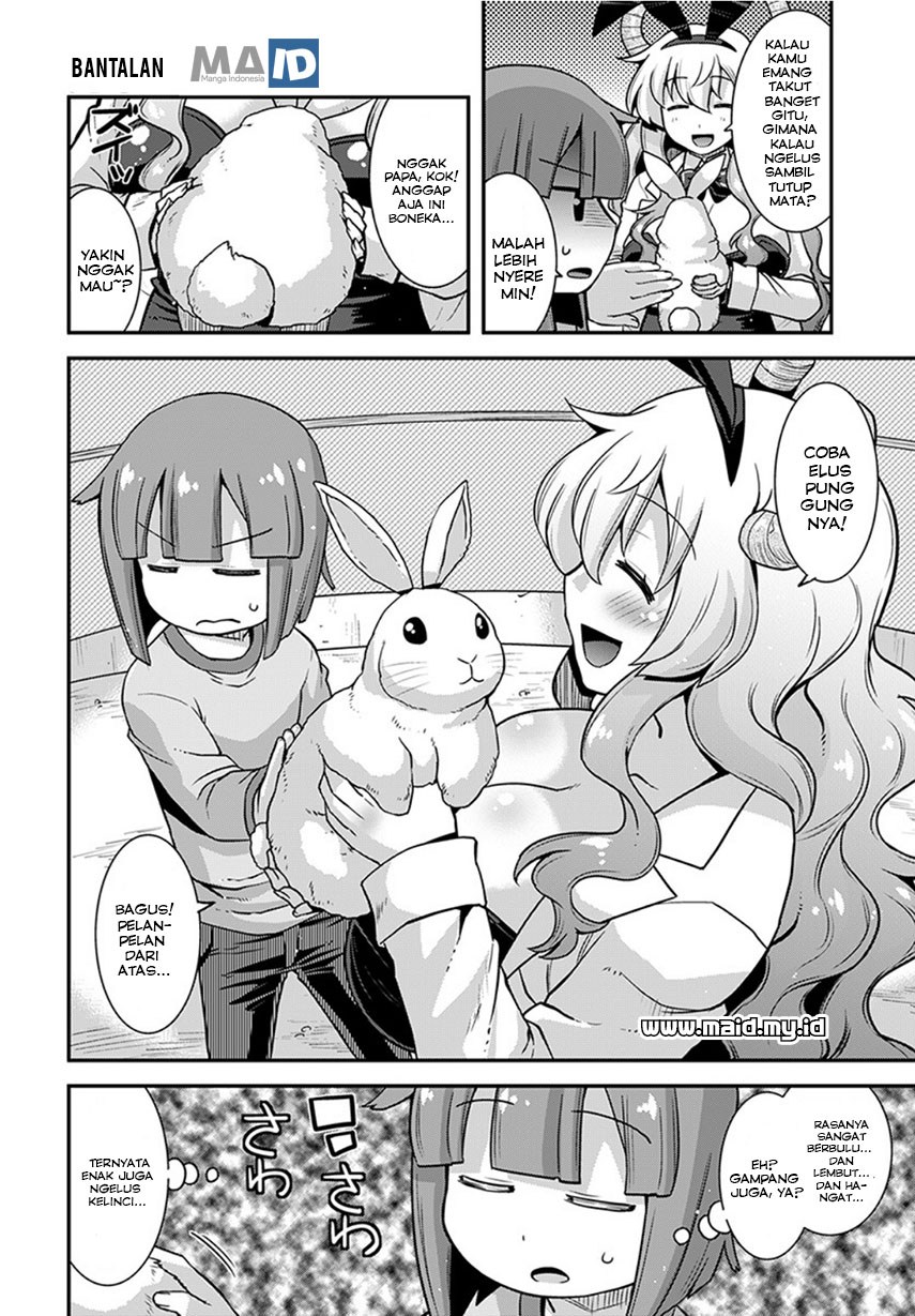 Kobayashi-san Chi no Maid Dragon: Lucoa wa Boku no xx Desu Chapter 02 Gambar 15