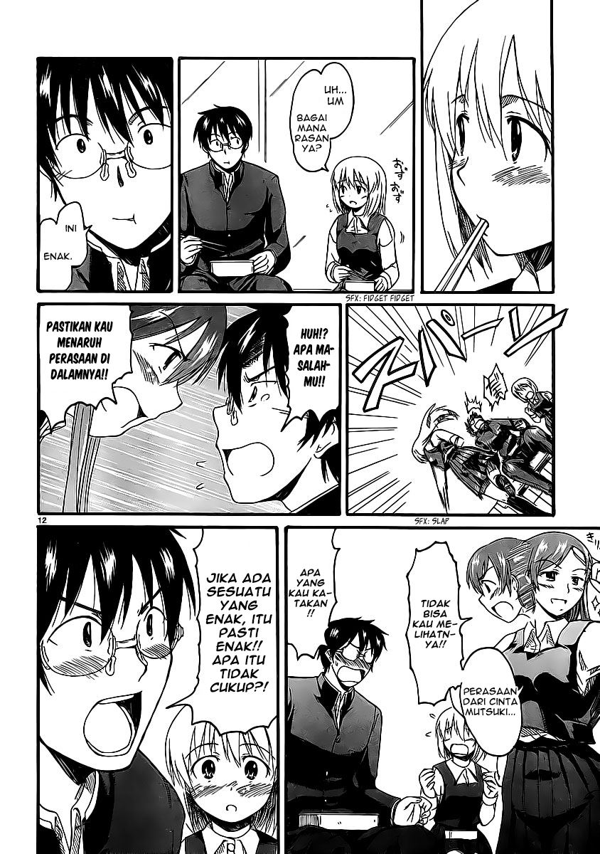 Koharu no Hibi Chapter 04 Gambar 13