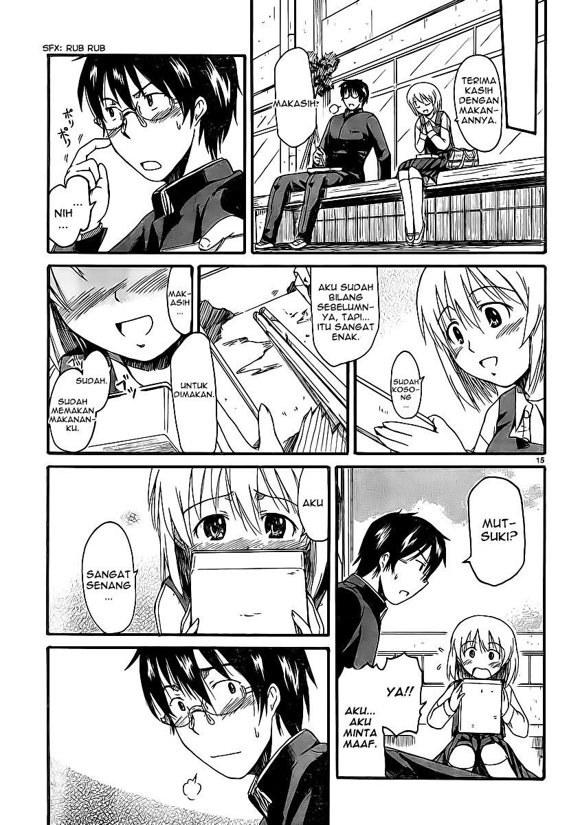 Koharu no Hibi Chapter 04 Gambar 16