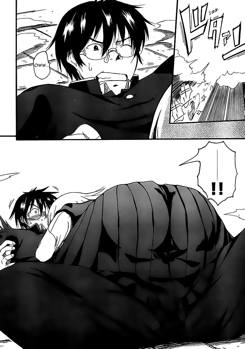 Koharu no Hibi Chapter 04 Gambar 21